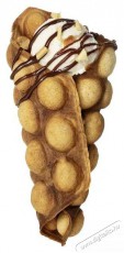 Princess 132465 Waffle buborékos Gofrisütő Konyhai termékek - Konyhai kisgép (sütés / főzés / hűtés / ételkészítés) - Melegszendvics / gofri sütő - 500921