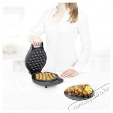 Princess 132465 Waffle buborékos Gofrisütő Konyhai termékek - Konyhai kisgép (sütés / főzés / hűtés / ételkészítés) - Melegszendvics / gofri sütő - 500921