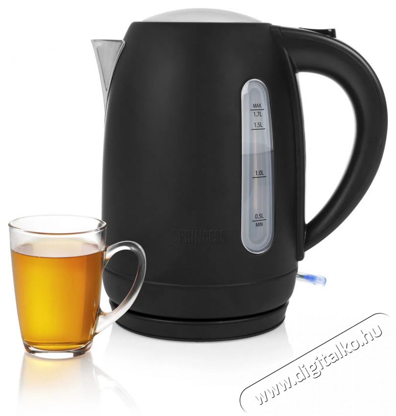 Princess 236032 Konyhai term&eacute;kek - V&iacute;zforral&oacute; / teafőző - 513155