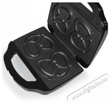 Princess 132603 Gofrisütő Konyhai termékek - Konyhai kisgép (sütés / főzés / hűtés / ételkészítés) - Melegszendvics / gofri sütő - 521091