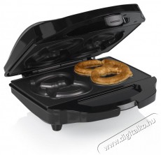 Princess 132603 Gofrisütő Konyhai termékek - Konyhai kisgép (sütés / főzés / hűtés / ételkészítés) - Melegszendvics / gofri sütő - 521091