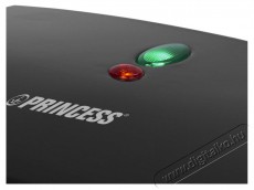 Princess 132603 Gofrisütő Konyhai termékek - Konyhai kisgép (sütés / főzés / hűtés / ételkészítés) - Melegszendvics / gofri sütő - 521091