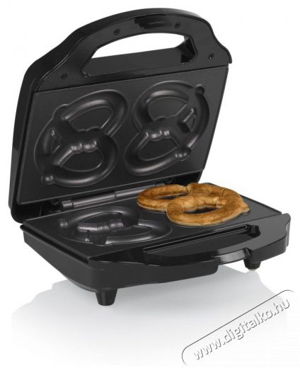Princess 132603 Gofrisütő Konyhai termékek - Konyhai kisgép (sütés / főzés / hűtés / ételkészítés) - Melegszendvics / gofri sütő - 521091