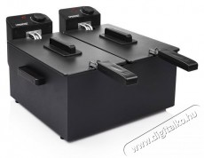 Princess 183028 olajsütő Konyhai termékek - Konyhai kisgép (sütés / főzés / hűtés / ételkészítés) - Olajsütő - 521090