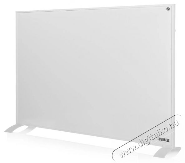 Princess 348054 SMART infrapanel Háztartás / Otthon / Kültér - Fűtés - Fali fűtőtest - 525694