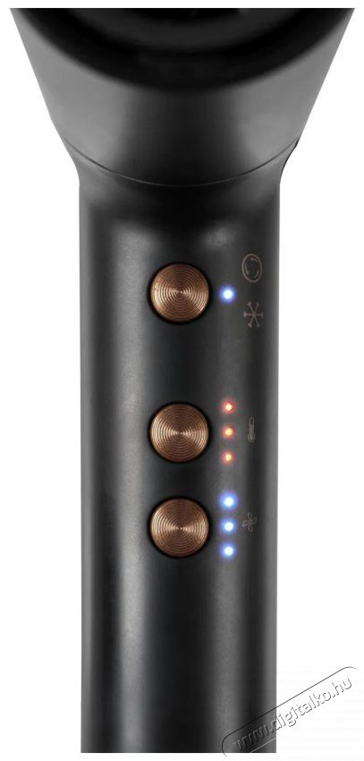 Princess 529205 7in1 Multifunkci&oacute;s hajform&aacute;z&oacute; Sz&eacute;ps&eacute;g&aacute;pol&aacute;s / Eg&eacute;szs&eacute;g - Haj&aacute;pol&aacute;s - T&ouml;bbfunkci&oacute;s hajform&aacute;z&oacute; - 525696