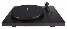 Pro-Ject  Debut III DC Fekete lemezj&aacute;tsz&oacute; Audio-Video / Hifi / Multim&eacute;dia - Bakelit lemezj&aacute;tsz&oacute; - Bakelit lemezj&aacute;tsz&oacute; - 395620
