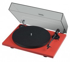 Pro-Ject  Primary E Phono Piros lemezjátszó Audio-Video / Hifi / Multimédia - Bakelit lemezjátszó - Bakelit lemezjátszó - 395622