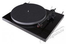 Pro-Ject  Debut III DC Esprit lakk fekete lemezjátszó Audio-Video / Hifi / Multimédia - Bakelit lemezjátszó - Bakelit lemezjátszó - 395627