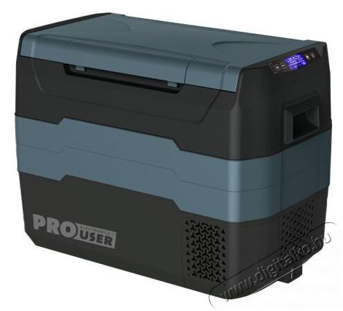 PRO-USER CoolX40 Konyhai term&eacute;kek - Hűtő, fagyaszt&oacute; (szabadon&aacute;ll&oacute;) - Hordozhat&oacute; hűtőt&aacute;ska - 521094