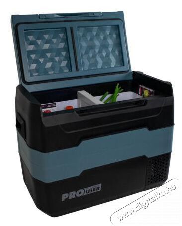 PRO-USER CoolX40 Konyhai term&eacute;kek - Hűtő, fagyaszt&oacute; (szabadon&aacute;ll&oacute;) - Hordozhat&oacute; hűtőt&aacute;ska - 521094