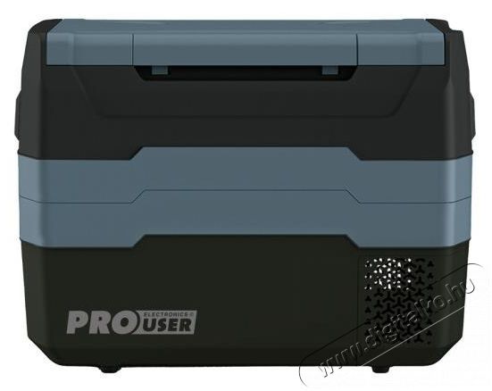 PRO-USER CoolX40 Konyhai term&eacute;kek - Hűtő, fagyaszt&oacute; (szabadon&aacute;ll&oacute;) - Hordozhat&oacute; hűtőt&aacute;ska - 521094