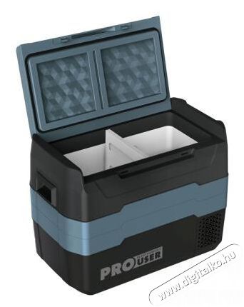 PRO-USER CoolX40 Konyhai term&eacute;kek - Hűtő, fagyaszt&oacute; (szabadon&aacute;ll&oacute;) - Hordozhat&oacute; hűtőt&aacute;ska - 521094
