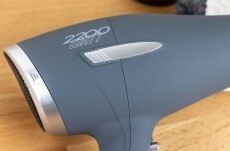 ProfiCare PC-HT 3045 Hajszárító - antracit Szépségápolás / Egészség - Hajápolás - Hajszárító - 359624