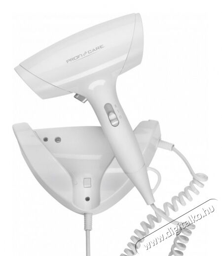 ProfiCare PC-HT 3044 Hajszárító - fehér Szépségápolás / Egészség - Hajápolás - Hajszárító - 359623