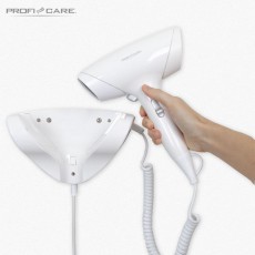 ProfiCare PC-HT 3044 Hajszárító - fehér Szépségápolás / Egészség - Hajápolás - Hajszárító - 359623