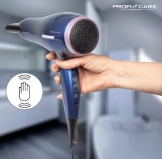 ProfiCare PC-HTD 3030 Sensor Touch Hajsz&aacute;r&iacute;t&oacute; Sz&eacute;ps&eacute;g&aacute;pol&aacute;s / Eg&eacute;szs&eacute;g - Haj&aacute;pol&aacute;s - Hajsz&aacute;r&iacute;t&oacute; - 363815