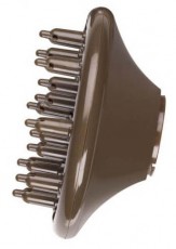 ProfiCare PC-HTD 3047 Hajszárító - barna Szépségápolás / Egészség - Hajápolás - Hajszárító - 363818