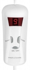 ProfiCare PC-WZD 3061 Elektromos takaró Szépségápolás / Egészség - Melegítés - Pléd / takaró - 363832