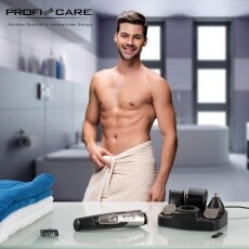 ProfiCare PC-BHT 3014 hajnyíró szett Szépségápolás / Egészség - Hajápolás - Haj / szakáll vágó, nyíró - 347962