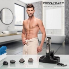 ProfiCare PC-BHT 3014 hajnyíró szett Szépségápolás / Egészség - Hajápolás - Haj / szakáll vágó, nyíró - 347962