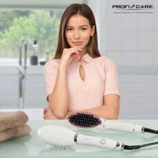 ProfiCare PC-GB 3021 hajformázó kefe Szépségápolás / Egészség - Hajápolás - Meleglevegős hajformázó - 347966