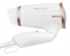 ProfiCare PC-HT 3009 hajszárító - fehér Szépségápolás / Egészség - Hajápolás - Hajszárító - 347972