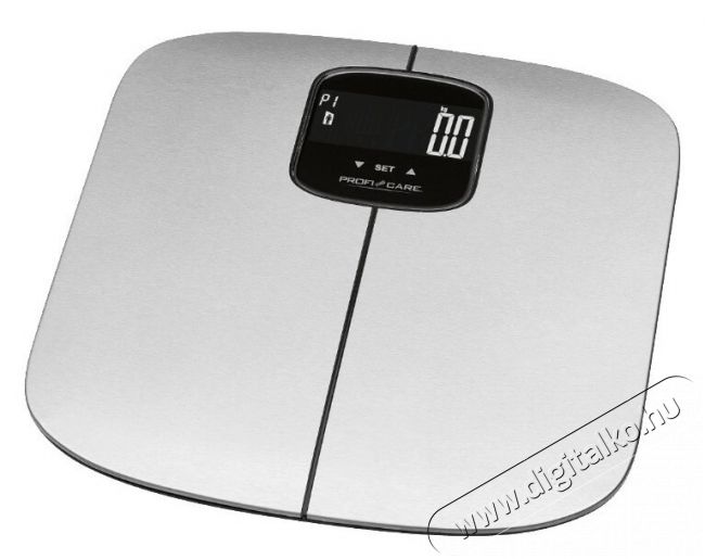 ProfiCare PC-PW 3006 személymérleg Szépségápolás / Egészség - Mérleg - Személy mérleg - 347980