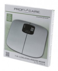ProfiCare PC-PW 3006 személymérleg Szépségápolás / Egészség - Mérleg - Személy mérleg - 347980