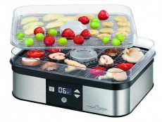 Proficook PC-DR 1116 ételpároló Konyhai termékek - Konyhai kisgép (sütés / főzés / hűtés / ételkészítés) - Pároló - 324554