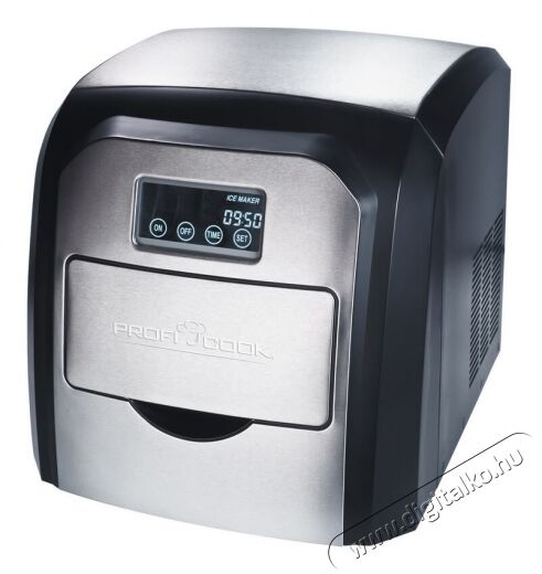 Proficook PC-EWB 1007 jégkocka készítő Konyhai termékek - Konyhai kisgép (sütés / főzés / hűtés / ételkészítés) - Jégkocka készítő gép - 360087