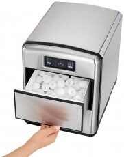 Proficook PC-EWB 1187 jégkocka készítő Konyhai termékek - Konyhai kisgép (sütés / főzés / hűtés / ételkészítés) - Jégkocka készítő gép - 361518
