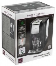 Proficook PC-HWS 1168 Forróvíz adagoló Konyhai termékek - Vízadagoló - 360567