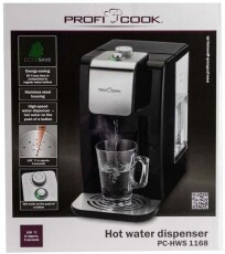 Proficook PC-HWS 1168 Forróvíz adagoló Konyhai termékek - Vízadagoló - 360567