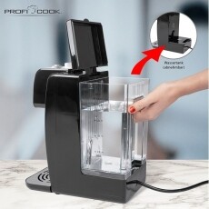 Proficook PC-HWS 1168 Forróvíz adagoló Konyhai termékek - Vízadagoló - 360567