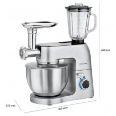 Proficook PC-KM 1189 Konyhai robotgép Konyhai termékek - Konyhai kisgép (előkészítés / feldolgozás) - Konyhai robotgép - 359617