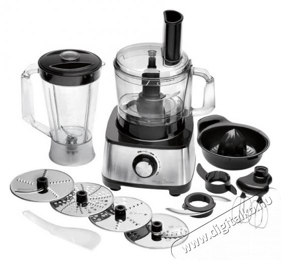 Proficook PC-KM 1063 Konyhai aprító és mixer Újdonságok - Új termékek - 360571