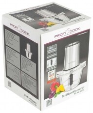 Proficook PC-MZ 1150 aprító Konyhai termékek - Konyhai kisgép (előkészítés / feldolgozás) - Aprító / daráló - 348007
