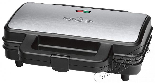 Proficook PC-ST 1092 Szendvics sütő Konyhai termékek - Konyhai kisgép (sütés / főzés / hűtés / ételkészítés) - Melegszendvics / gofri sütő - 360580