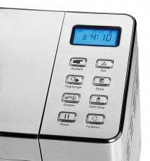 Proficook PC-BBA 1077 kenyérsütő Konyhai termékek - Konyhai kisgép (sütés / főzés / hűtés / ételkészítés) - Kenyérsütő - 347986