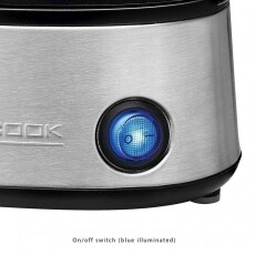 Proficook PC-EK 1124 Tojásfőző Konyhai termékek - Konyhai kisgép (sütés / főzés / hűtés / ételkészítés) - Tojás főző / sütő - 347988