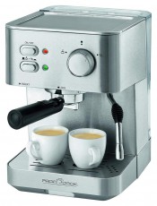 Proficook PC-ES 1109 kávéfőző Konyhai termékek - Kávéfőző / kávéörlő / kiegészítő - Presszó kávéfőző - 347991