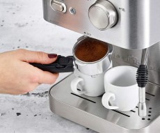 Proficook PC-ES 1109 kávéfőző Konyhai termékek - Kávéfőző / kávéörlő / kiegészítő - Presszó kávéfőző - 347991