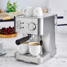 Proficook PC-ES 1109 kávéfőző Konyhai termékek - Kávéfőző / kávéörlő / kiegészítő - Presszó kávéfőző - 347991
