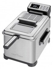 Proficook PC-FR 1088 olajsütő Konyhai termékek - Konyhai kisgép (sütés / főzés / hűtés / ételkészítés) - Olajsütő - 347994