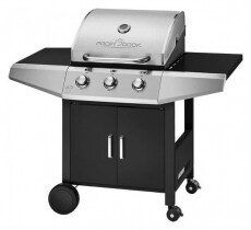 Proficook PC-GG 1057 gázgrill - fekete Háztartás / Otthon / Kültér - Kültér / kerti termék / grill - Kerti grill - 346168