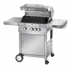 Proficook PC-GG 1058 gázgrill Háztartás / Otthon / Kültér - Kültér / kerti termék / grill - Kerti grill - 347996