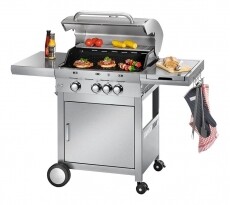 Proficook PC-GG 1058 gázgrill Háztartás / Otthon / Kültér - Kültér / kerti termék / grill - Kerti grill - 347996