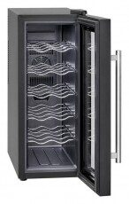 Proficook PC-GK 1164 borhűtő Konyhai termékek - Hűtő, fagyasztó (szabadonálló) - Borhűtő - 345129