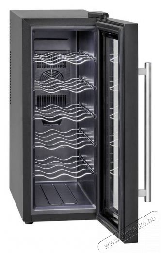 Proficook PC-GK 1164 borhűtő Konyhai termékek - Hűtő, fagyasztó (szabadonálló) - Borhűtő - 345129